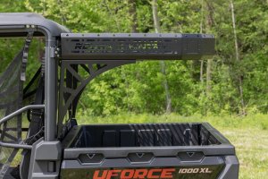 CFMOTO UFORCE 1000 Cargo Rack - Rear - Rough Country - Dual 2